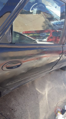 RENAULT LAGUNA 1 DOLU SAG ARKA KAPI KOMPLE ÇIKMA ORJİNAL