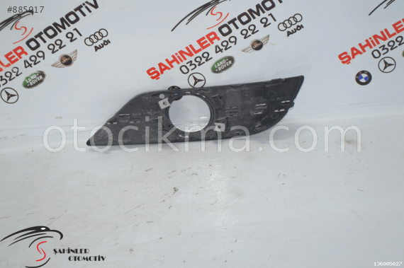 2011 MERCEDES B SERISI W169 W245 SAĞ ÖN SIS FARı ÇERÇEVESI