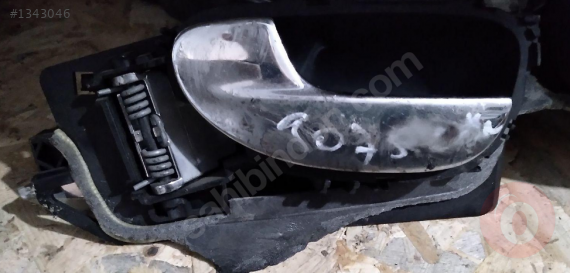 PEUGEOT 307 SOL İÇ KAPI KOLU