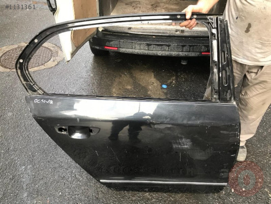 2008-2012 OCTAVİA SAĞ ARKA KAPI SKODA ORJİNAL ÇIKMA PARÇA