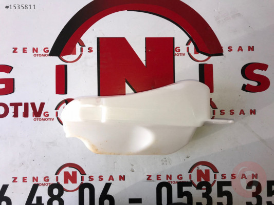 Nissan Qashqai J10-2014-2021 Cam Fiskiye Su Deposu