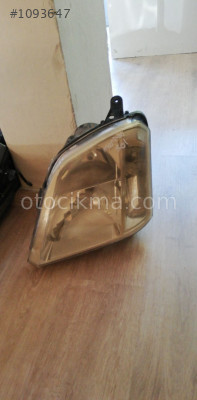 opel meriva sol far
