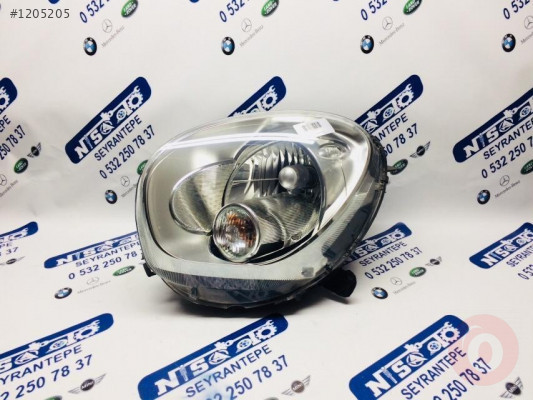 MİNİ COOPER R60 KASA SOL FAR XENONSUZ ORJ ÇIKMA