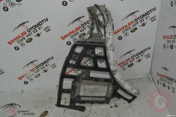 PORSCHE CAYENNE 7P5807377 SOL ARKA TAMPON BRAKETİ