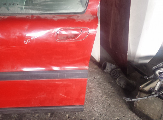 VOLVO S60 ÇIKMA SOL ÖN KAPI KOLU.