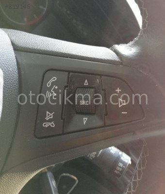 OPEL CORSA E TEYP DÜĞMESİ