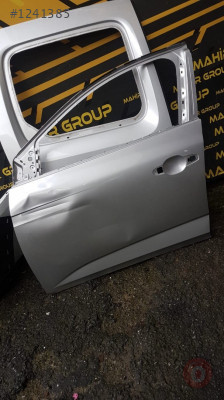 RENAULT MEGANE 4 SOL ÖN KAPI ÇIKMA ORİJİNAL