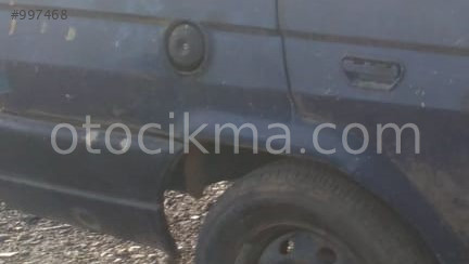 skoda forman 1.3 çıkma depo kapağı
