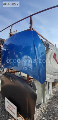 Hundai i30 2011 model az kusurlu motor kaputu