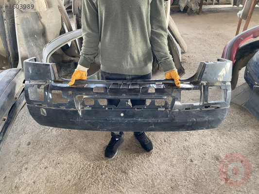 RENAULT MEGANE 2 ARKA TAMPON SEDAN ORJİNAL ÇIKMA 2003-2008