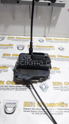 RENAULT MEGANE 2 SAĞ ARKA KAPI KİLİDİ