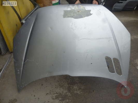 206 KAPUT PEUGEOT ORJİNAL ÇIKMA PARÇA