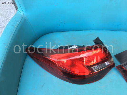 Çıkma Opel insigna hatasız sol stop