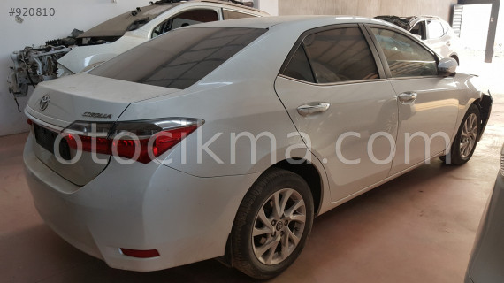 TOYOTA COROLLA HATASIZ ORJINAL CAMURLUK .. MİL OTOMO