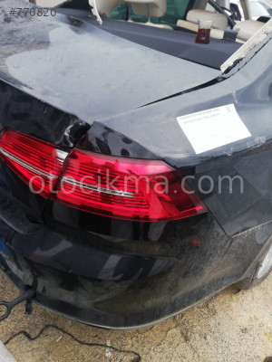 2018 Volkswagen Passat b8 arka sağ çamurluk