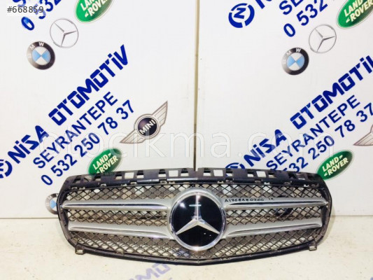 MERCEDES A SERİSİ W176 KASA AMG MAKYAJSIZ PANJUR A1768880260