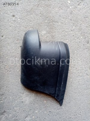 Fiat doblo sağ arka tampon köşesi sıfır orjınal 2004 2012