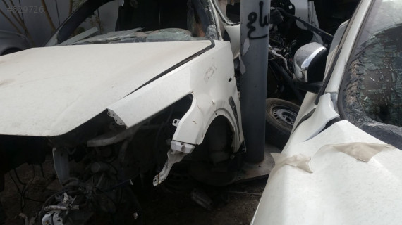 İNFİNİTİ FX-35 ORJİNAL KAPUT.