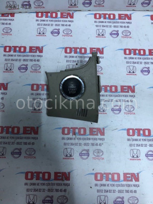 TOYOTA COROLLA START STOP KONTAK OTO EN