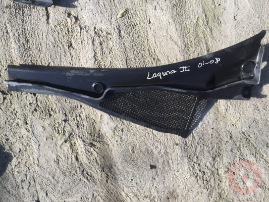 RENAULT LAGUNA 2 ÖN CAM IZGARASI (SOLTARAF )
