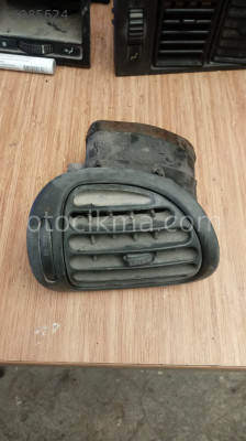 peugeot 206 çıkma sol difüzör