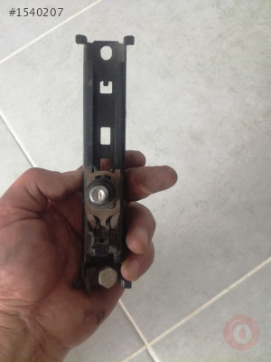 Doblo emniyet kemeri ayar demiri.468259T002