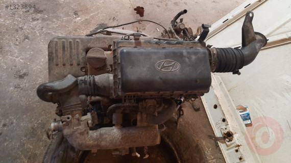 hyundai atos 1.1 çıkma benzinli motor