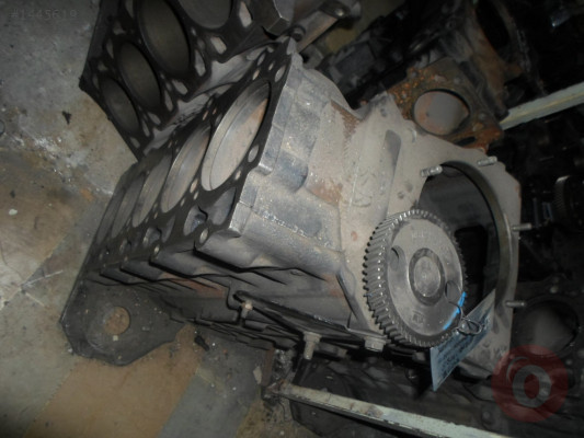BLOK JEEP CHEROKEE 3.1 DİZEL SİLİNDİR BLOK