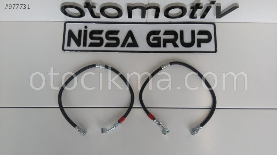 NİSSAN X-TRAİL ÖN SOL FREN HORTUMU SIFIR PARÇA T31 2007-2013