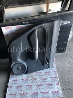 HONDA CİVİC TYPES SOL ARKA KAPI DÖŞEMESİ 2006-2011