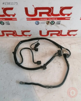 35D971230A MARŞ MOTORU VE ALTERNATÖR KABLO TAKIMI