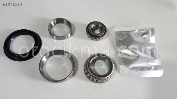 SEAT CORDOBA 1994-95 ARKA TEKER RULMANI KEÇELİ SAĞ SOL KİT
