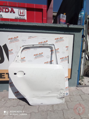 Volkswagen Polo Sağ Arka Kapı Boş 2013-2018
