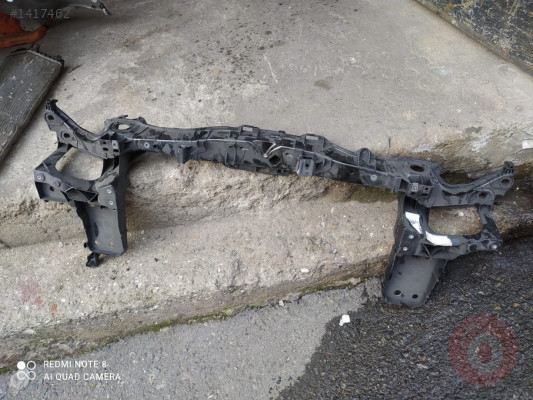 2009-2012 KANGOO ÖN PANEL SIFIR RENAULT ORJİNAL ÇIKMA PARÇA