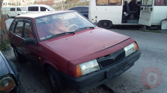 LADA SAMARA EGZOZ YEDEK ÇIKMA PARÇA MISIRCIOĞLU OTO