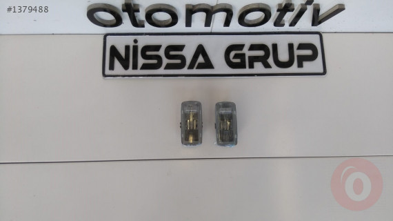 NİSSAN QASHQAİ SOL İÇ TAVAN LAMBASI OEM J11 2014-2020