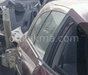 2006 NİSSAN NAVARA KOMPLE ORİJİNAL SAĞ KAPI CAMI.