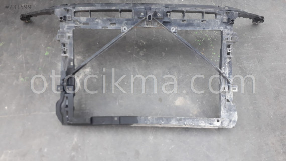 Skoda Octavia Ön Panel