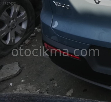 2019 VOLVO XC-40 ÇIKMA SOL ARKA SİNYAL LAMBASI  MEVCUTTUR.