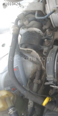1993 model mazda 323 jb çıkma klima boruları