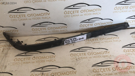 Bmw 5 E39 arka tampon çıtası bandı 95-04 orjinal çıkma