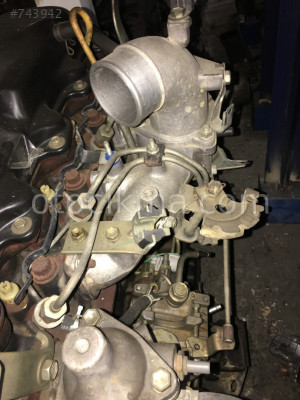 1999 TOYOTA HİLUX LN145  ÇIKMA EMME  MANİFOLDU
