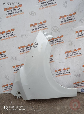 Nissan Micra Sağ Ön Çamurluk 2018-2022
