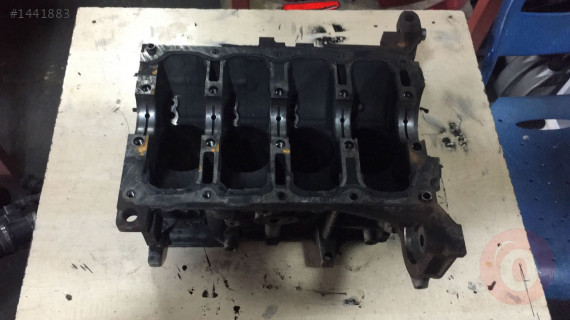 Euro 5 Fiat blok