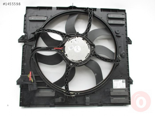 VW AMAROK 10-20 MOTOR FANI KOMPLE 2H0121203K 7E0959455A