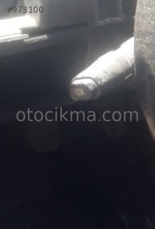 1991 1996 model fiat tempra 1.6 stw çıkma pedallar