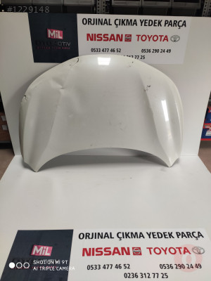 QASHQAİ ÖN KAPUT 2014 -2017 ARASI