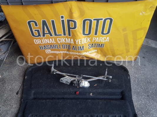 Ford Connect Cam motoru hatasız orjinal çıkma