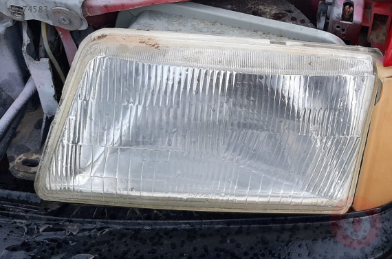 peugeot 205 1.4 benzinli çıkma sol far