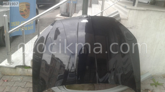 skoda superb kaput 2014 2019 orjinal skoda çıkma parça